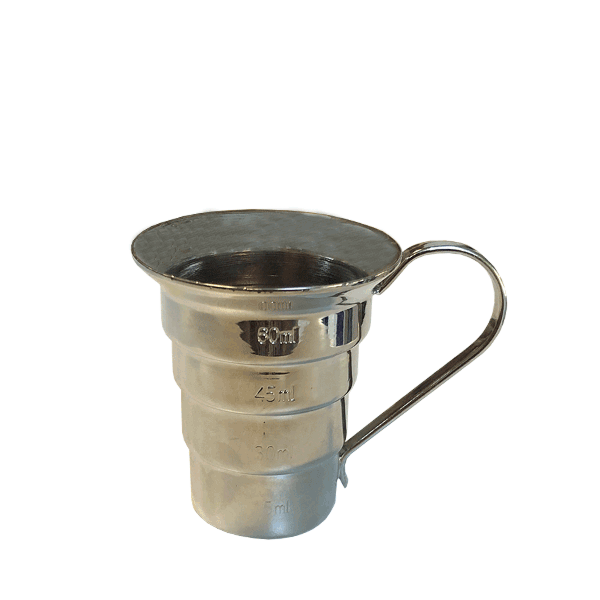 Джигър 30/60ml - Cocktail Kingdom